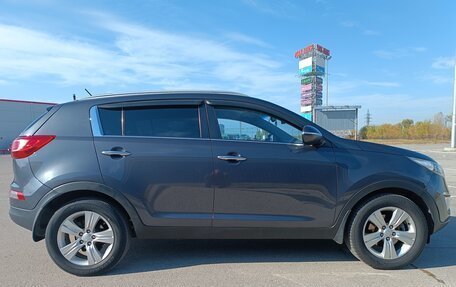 KIA Sportage III, 2013 год, 1 600 000 рублей, 4 фотография