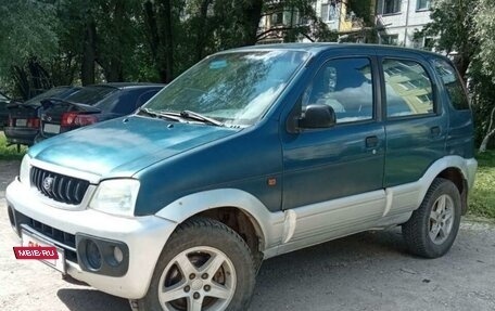 Daihatsu Terios II, 2001 год, 479 000 рублей, 2 фотография