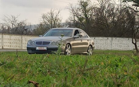 Mercedes-Benz E-Класс, 2005 год, 1 100 000 рублей, 9 фотография