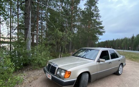 Mercedes-Benz W124, 1988 год, 360 000 рублей, 6 фотография