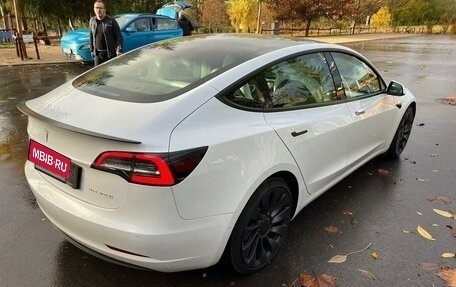 Tesla Model 3 I, 2020 год, 5 000 000 рублей, 2 фотография