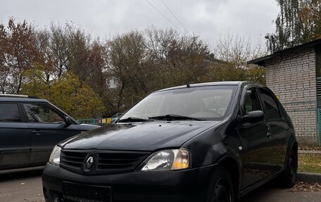 Renault Logan I, 2007 год, 230 000 рублей, 4 фотография