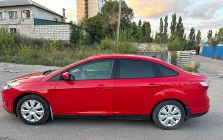 Ford Focus III, 2012 год, 699 000 рублей, 8 фотография