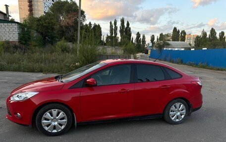 Ford Focus III, 2012 год, 699 000 рублей, 9 фотография