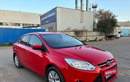 Ford Focus III, 2012 год, 699 000 рублей, 3 фотография