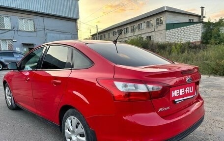 Ford Focus III, 2012 год, 699 000 рублей, 7 фотография