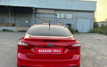 Ford Focus III, 2012 год, 699 000 рублей, 6 фотография