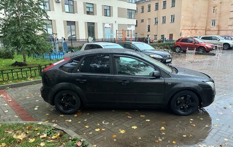 Ford Focus II рестайлинг, 2005 год, 294 999 рублей, 4 фотография