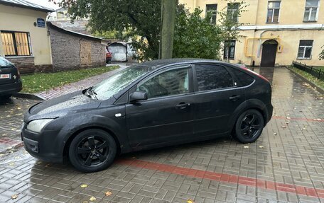 Ford Focus II рестайлинг, 2005 год, 294 999 рублей, 5 фотография