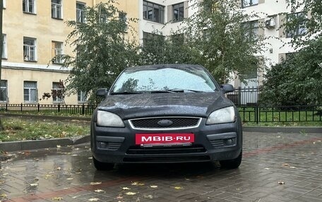 Ford Focus II рестайлинг, 2005 год, 294 999 рублей, 2 фотография