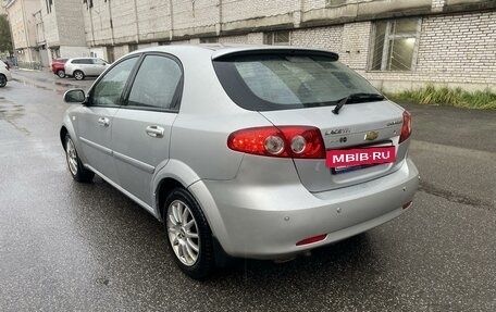 Chevrolet Lacetti, 2007 год, 389 000 рублей, 4 фотография