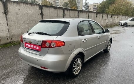 Chevrolet Lacetti, 2007 год, 389 000 рублей, 5 фотография