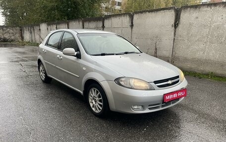 Chevrolet Lacetti, 2007 год, 389 000 рублей, 1 фотография