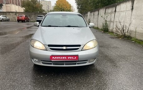 Chevrolet Lacetti, 2007 год, 389 000 рублей, 3 фотография