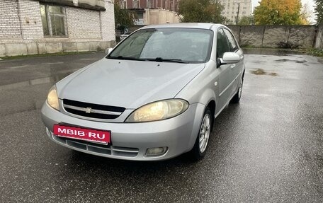 Chevrolet Lacetti, 2007 год, 389 000 рублей, 2 фотография