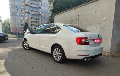 Skoda Octavia, 2018 год, 1 400 000 рублей, 1 фотография