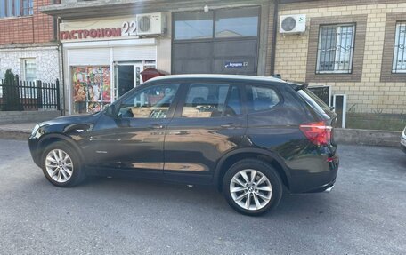 BMW X3, 2011 год, 1 590 000 рублей, 4 фотография