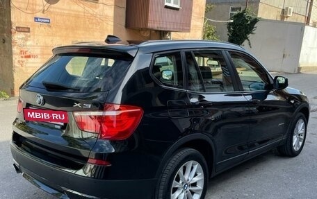 BMW X3, 2011 год, 1 590 000 рублей, 5 фотография