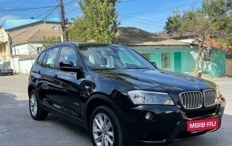 BMW X3, 2011 год, 1 590 000 рублей, 9 фотография