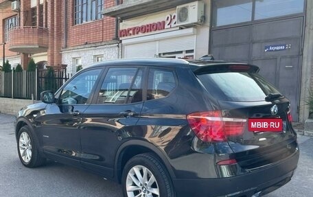 BMW X3, 2011 год, 1 590 000 рублей, 7 фотография