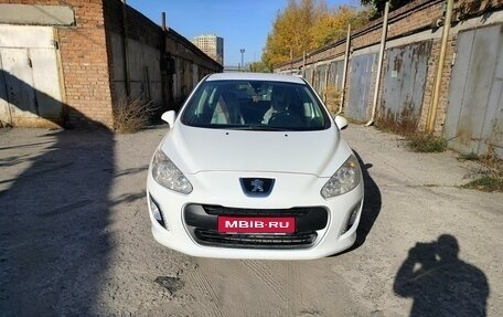 Peugeot 308 II, 2012 год, 770 000 рублей, 1 фотография