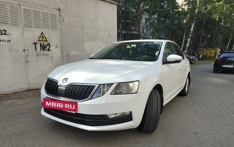 Skoda Octavia, 2018 год, 1 400 000 рублей, 4 фотография