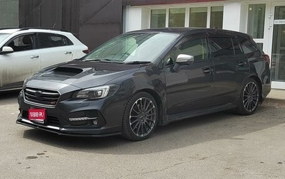 Subaru Levorg I, 2017 год, 1 700 000 рублей, 1 фотография