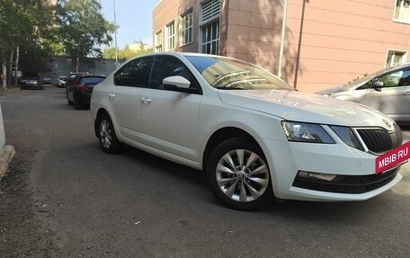 Skoda Octavia, 2018 год, 1 400 000 рублей, 6 фотография