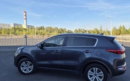 KIA Sportage IV рестайлинг, 2016 год, 2 080 000 рублей, 7 фотография