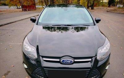 Ford Focus III, 2013 год, 1 150 000 рублей, 1 фотография