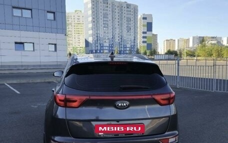 KIA Sportage IV рестайлинг, 2016 год, 2 080 000 рублей, 6 фотография