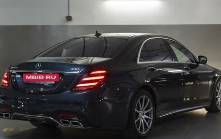 Mercedes-Benz S-Класс AMG, 2014 год, 5 500 000 рублей, 4 фотография