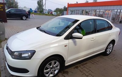 Volkswagen Polo VI (EU Market), 2011 год, 670 000 рублей, 1 фотография