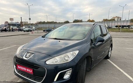 Peugeot 308 II, 2012 год, 800 000 рублей, 1 фотография