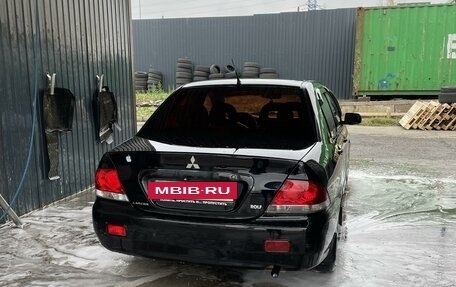 Mitsubishi Lancer IX, 2004 год, 330 000 рублей, 3 фотография