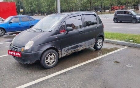 Daewoo Matiz I, 2010 год, 135 000 рублей, 3 фотография