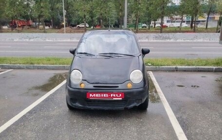 Daewoo Matiz I, 2010 год, 135 000 рублей, 4 фотография