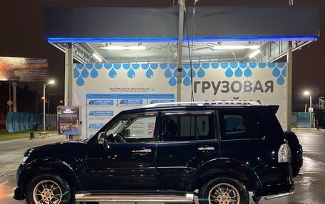 Mitsubishi Pajero IV, 2010 год, 2 000 000 рублей, 4 фотография