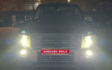 Mitsubishi Pajero IV, 2010 год, 2 000 000 рублей, 2 фотография