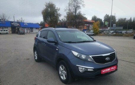 KIA Sportage III, 2014 год, 1 300 000 рублей, 3 фотография