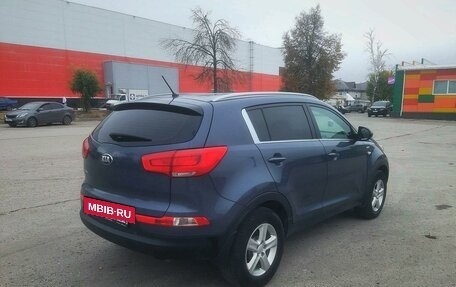 KIA Sportage III, 2014 год, 1 300 000 рублей, 5 фотография