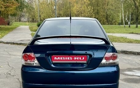 Mitsubishi Lancer IX, 2005 год, 630 000 рублей, 10 фотография