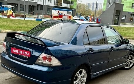 Mitsubishi Lancer IX, 2005 год, 630 000 рублей, 11 фотография