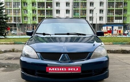 Mitsubishi Lancer IX, 2005 год, 630 000 рублей, 9 фотография