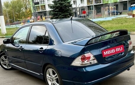 Mitsubishi Lancer IX, 2005 год, 630 000 рублей, 8 фотография