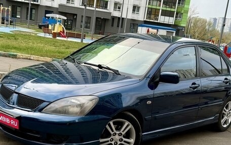 Mitsubishi Lancer IX, 2005 год, 630 000 рублей, 7 фотография