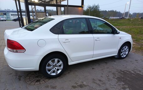 Volkswagen Polo VI (EU Market), 2011 год, 670 000 рублей, 4 фотография