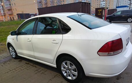 Volkswagen Polo VI (EU Market), 2011 год, 670 000 рублей, 6 фотография