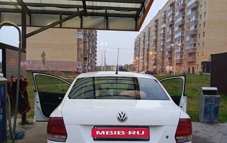 Volkswagen Polo VI (EU Market), 2011 год, 670 000 рублей, 5 фотография