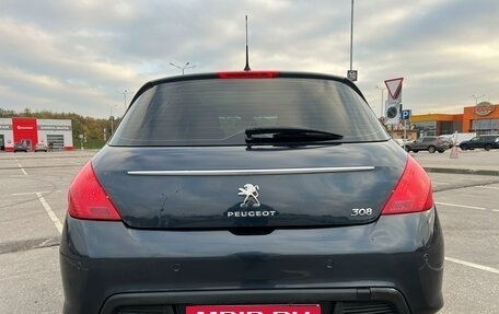 Peugeot 308 II, 2012 год, 800 000 рублей, 4 фотография